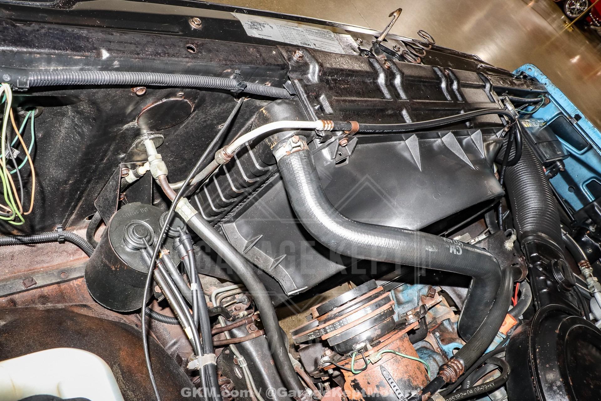 50-Mile 1979 Chevrolet K5 Blazer Cheyenne