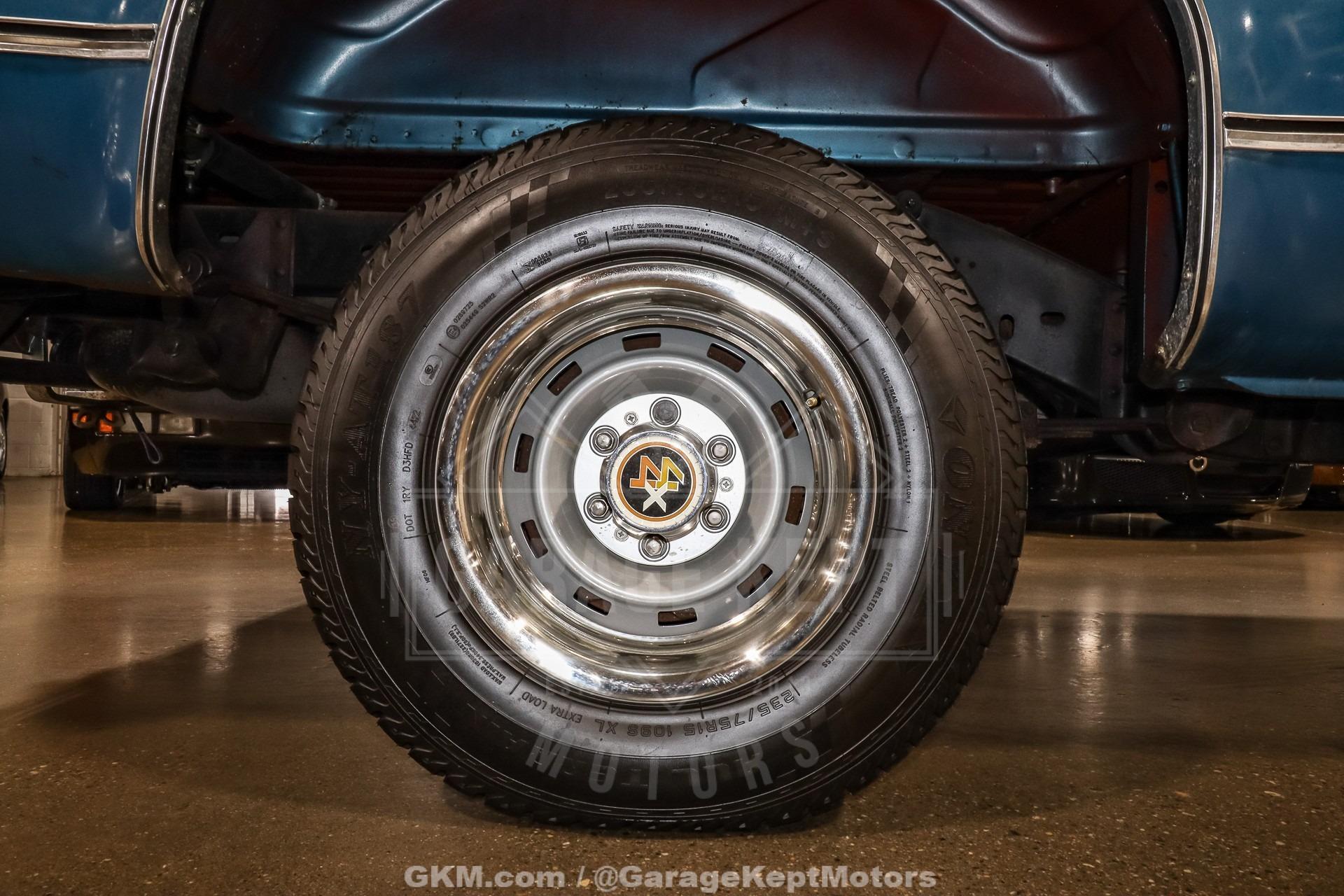 50-Mile 1979 Chevrolet K5 Blazer Cheyenne