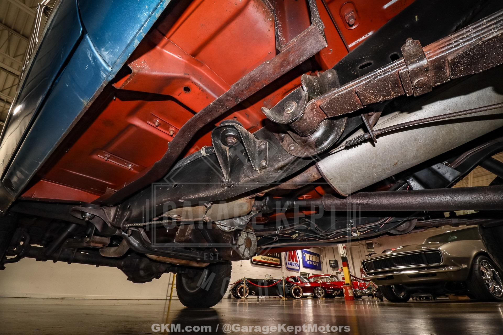 50-Mile 1979 Chevrolet K5 Blazer Cheyenne