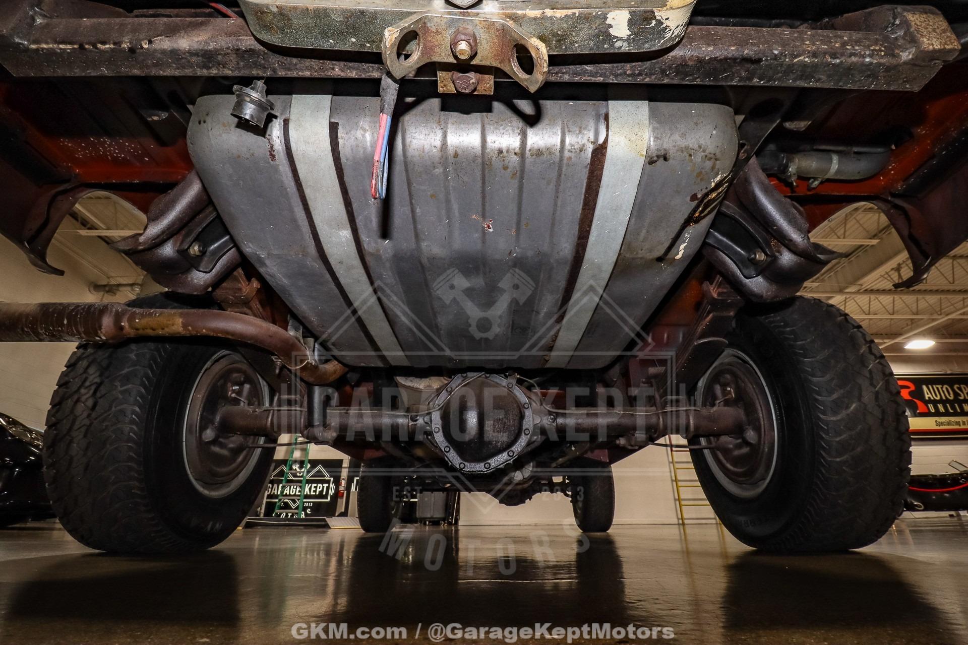 50-Mile 1979 Chevrolet K5 Blazer Cheyenne