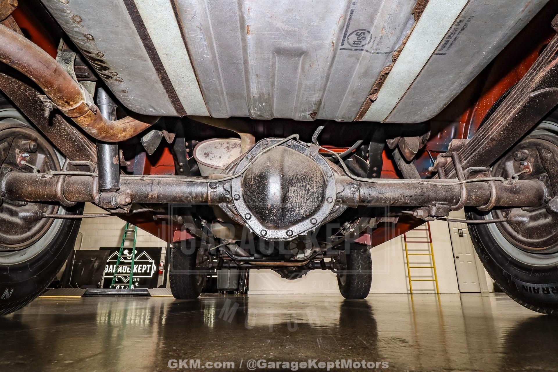 50-Mile 1979 Chevrolet K5 Blazer Cheyenne