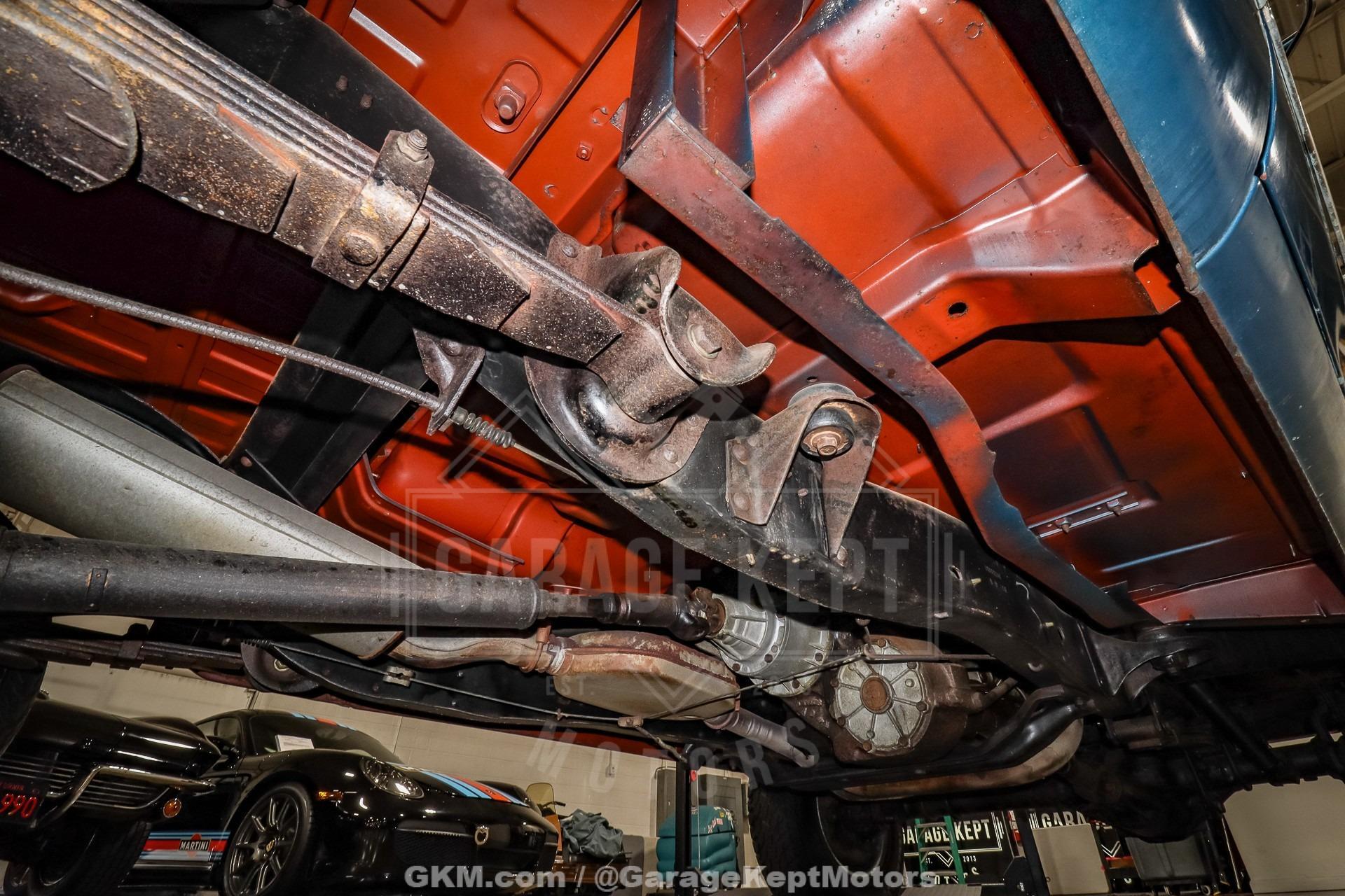 50-Mile 1979 Chevrolet K5 Blazer Cheyenne