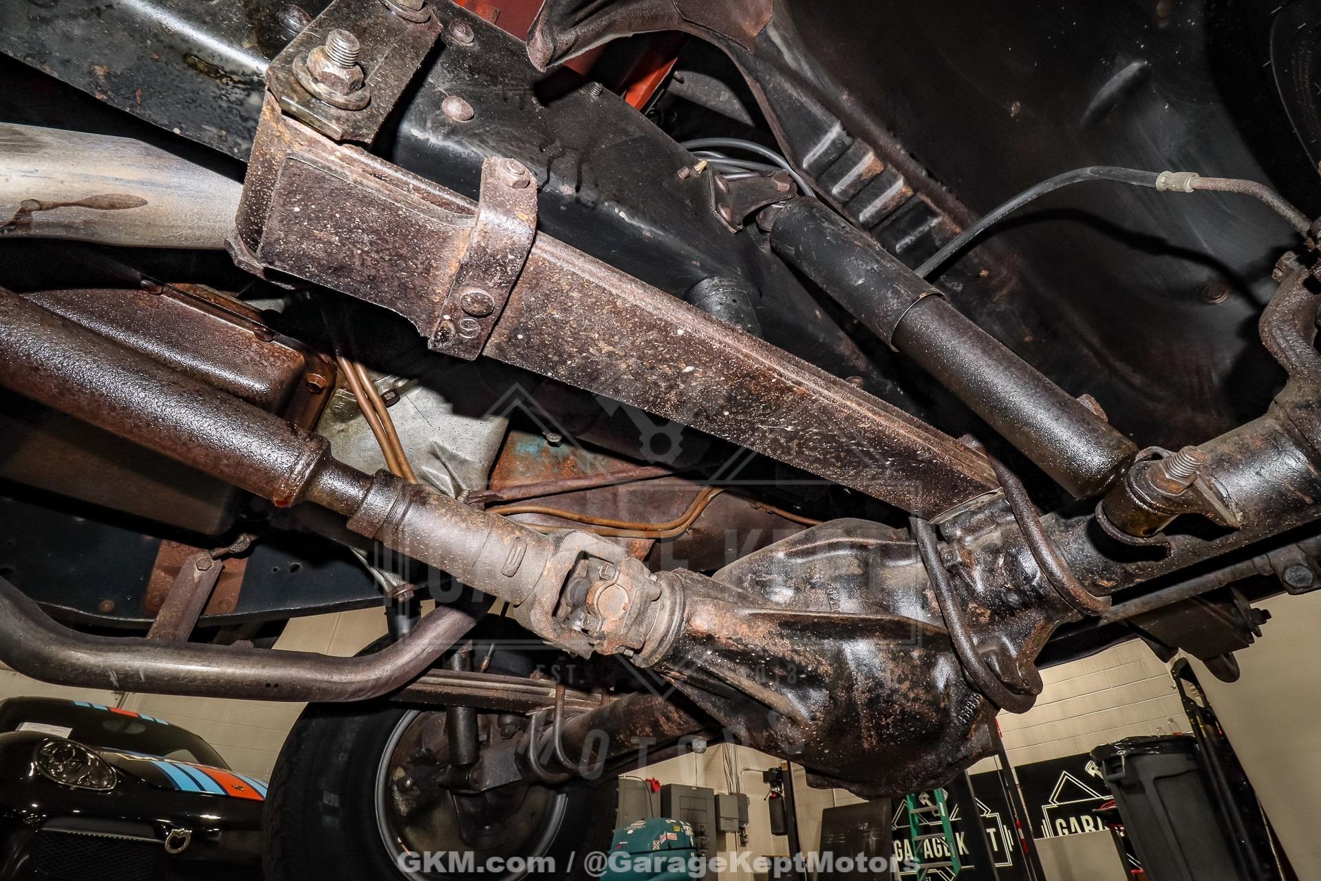 50-Mile 1979 Chevrolet K5 Blazer Cheyenne