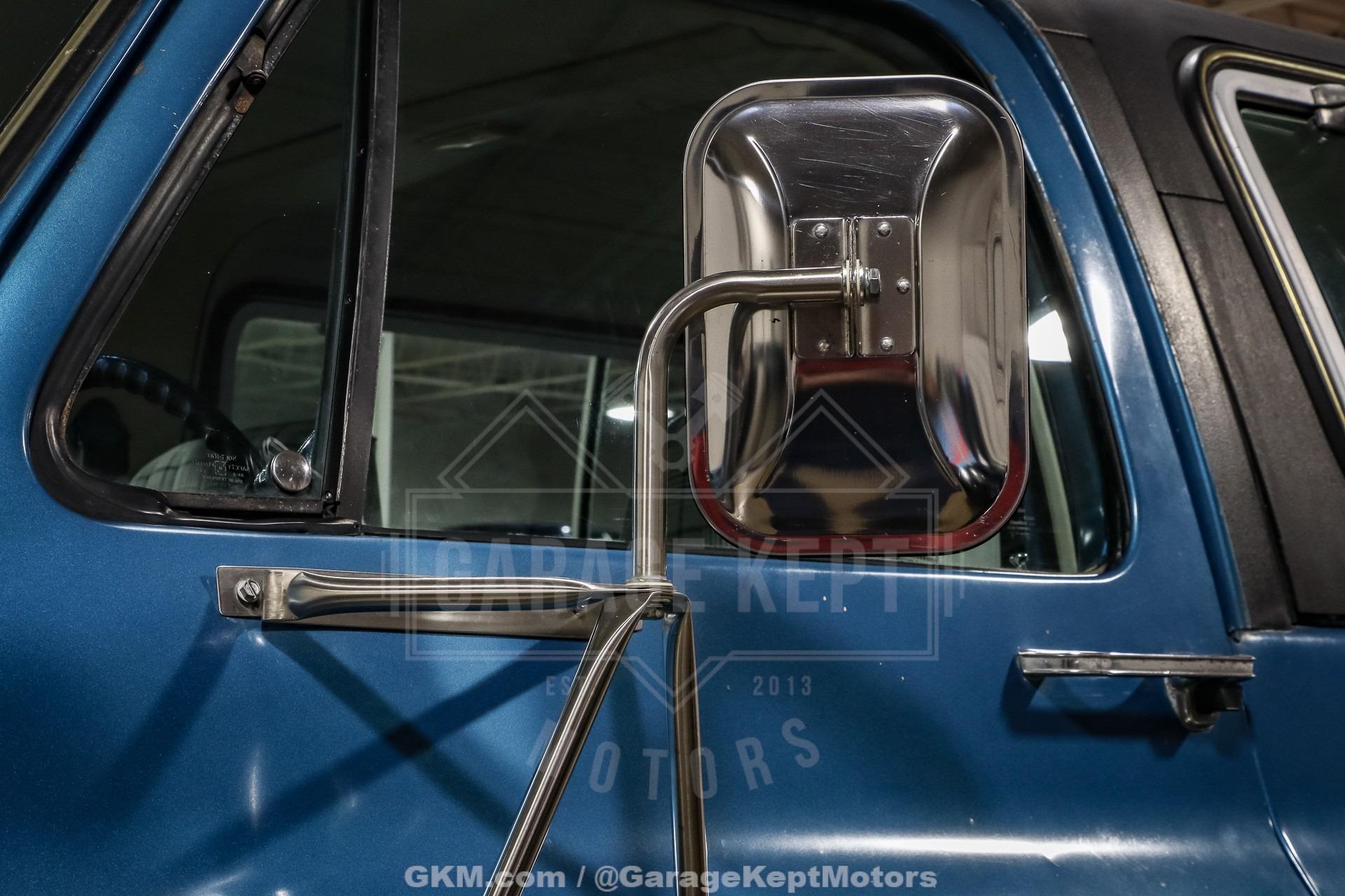 50-Mile 1979 Chevrolet K5 Blazer Cheyenne