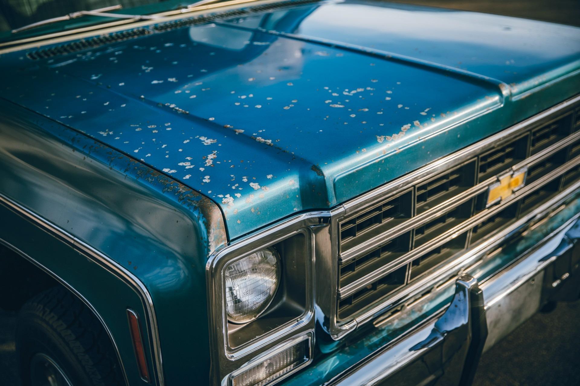 50-Mile 1979 Chevrolet K5 Blazer Cheyenne - 5