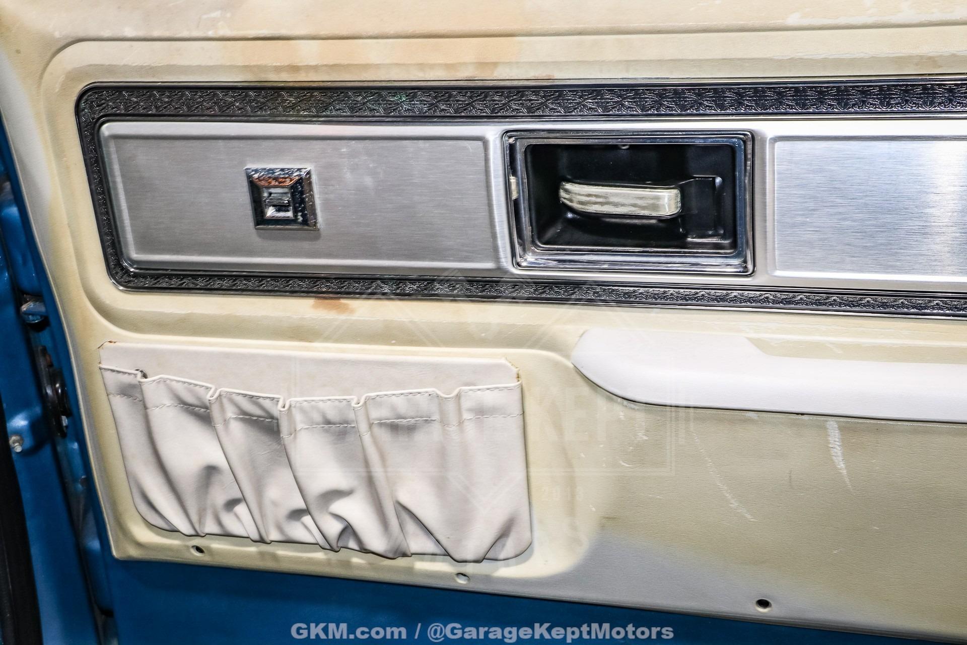 50-Mile 1979 Chevrolet K5 Blazer Cheyenne