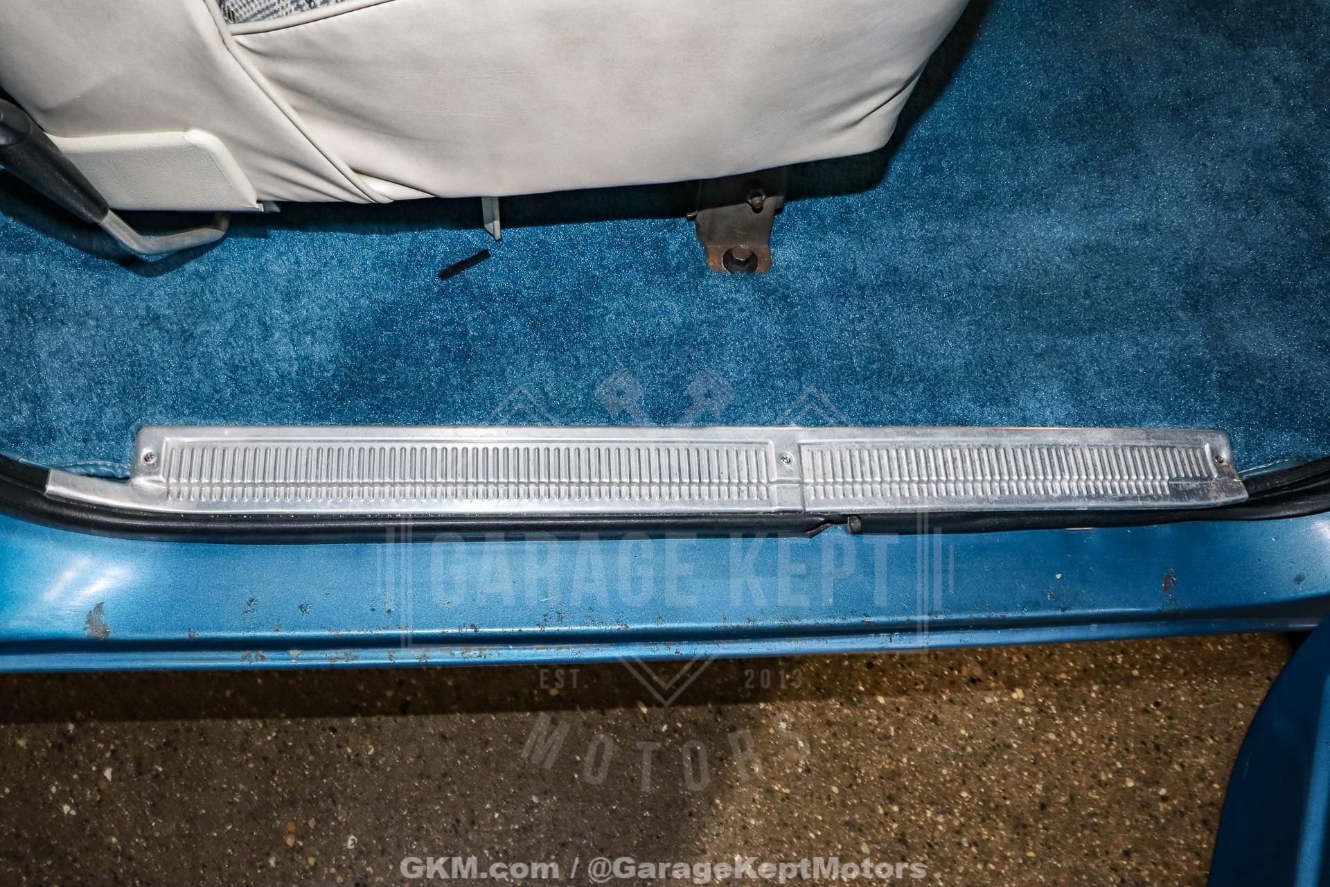 50-Mile 1979 Chevrolet K5 Blazer Cheyenne