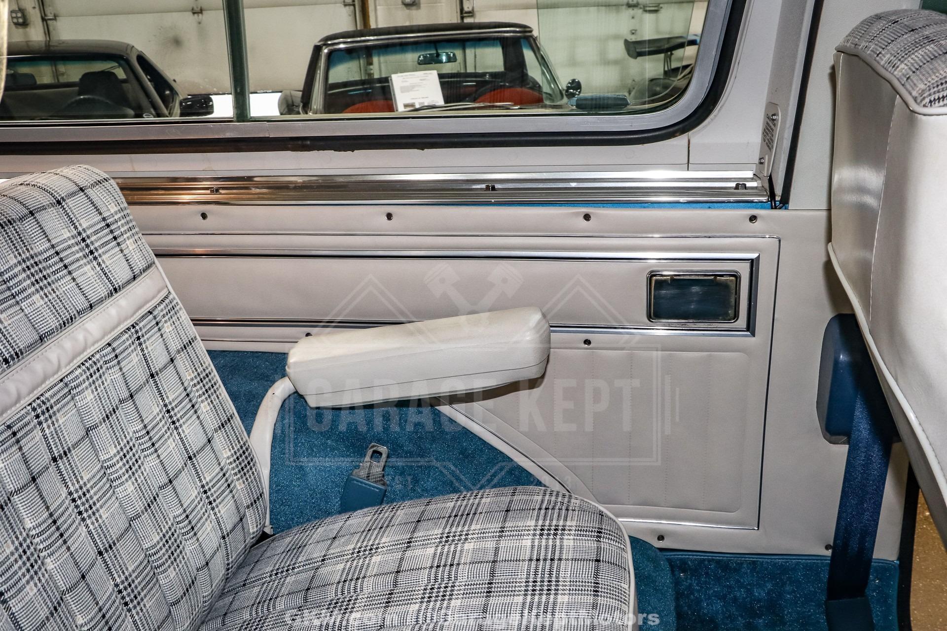 50-Mile 1979 Chevrolet K5 Blazer Cheyenne
