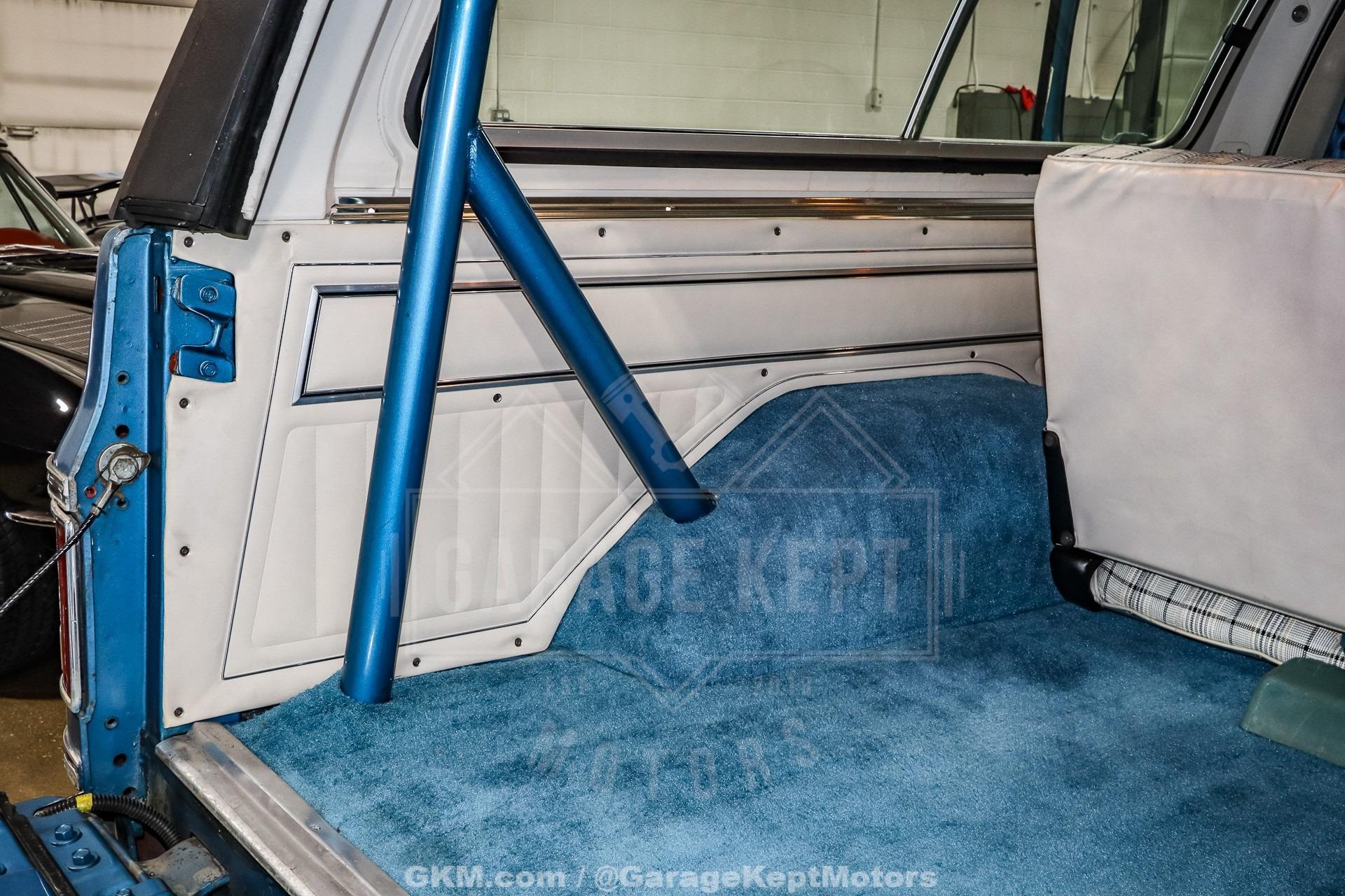 50-Mile 1979 Chevrolet K5 Blazer Cheyenne
