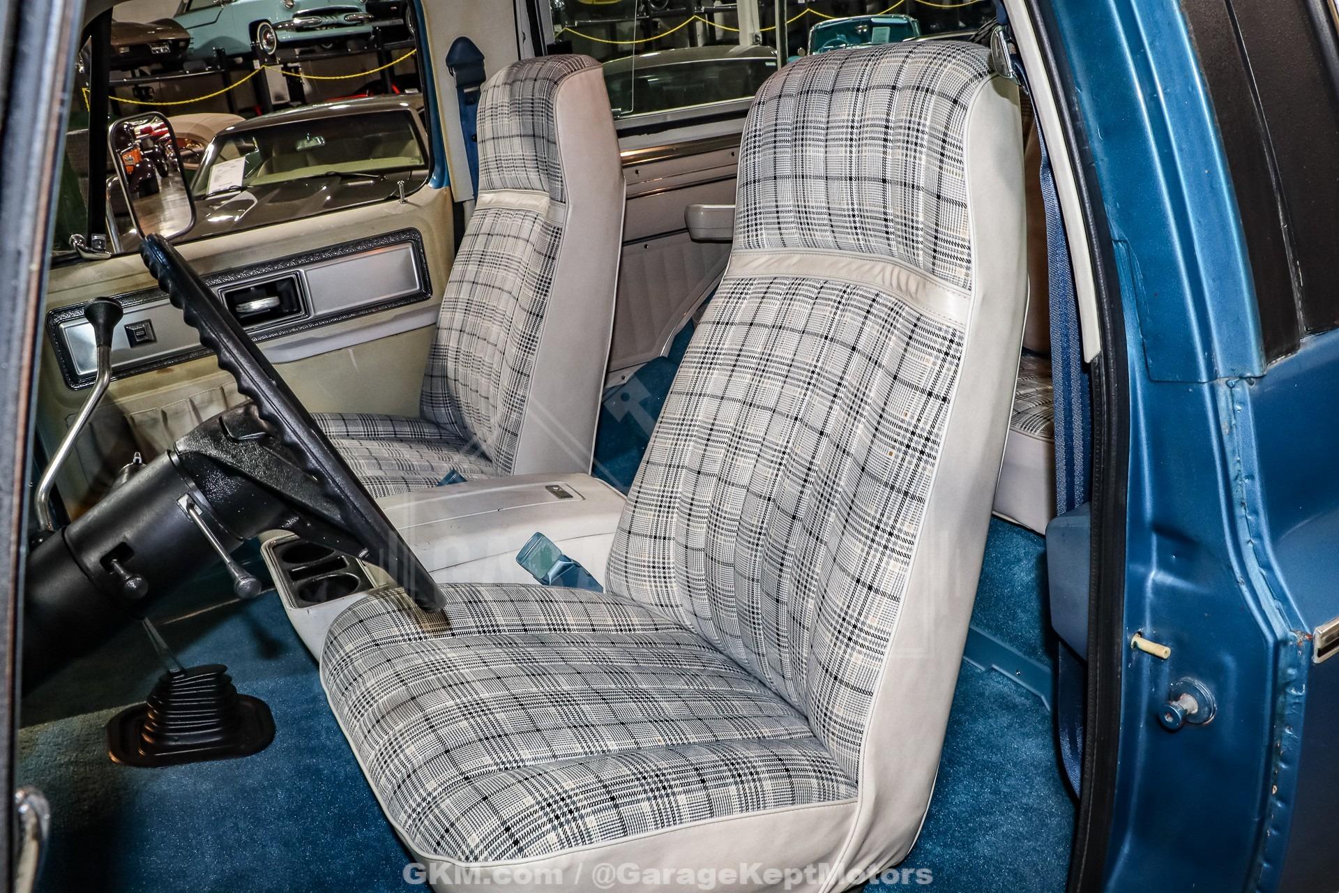 50 Original-Mile 1979 Chevrolet K5 Blazer Cheyenne