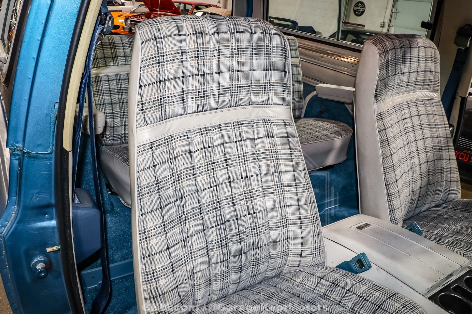 50 Original-Mile 1979 Chevrolet K5 Blazer Cheyenne