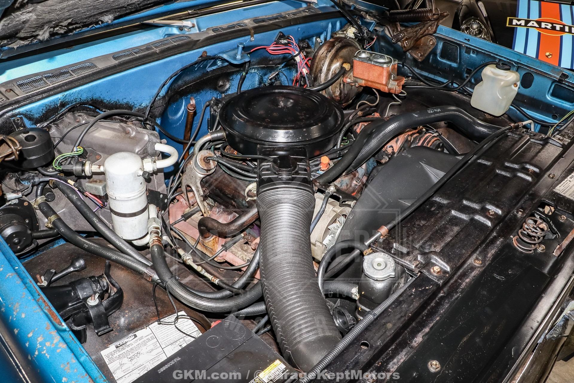 50 Original-Mile 1979 Chevrolet K5 Blazer Cheyenne