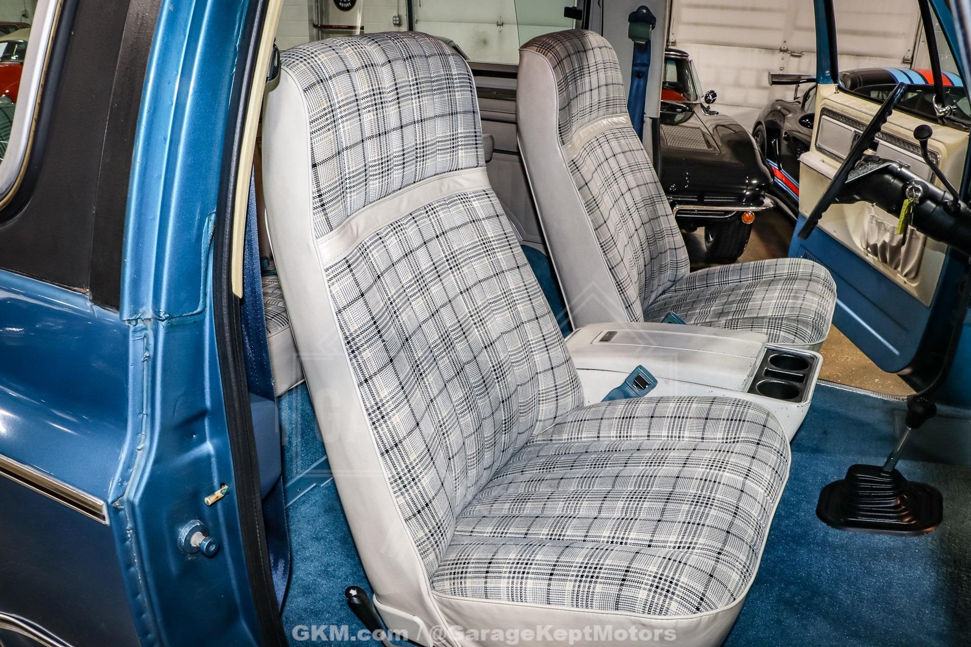 50 Original-Mile 1979 Chevrolet K5 Blazer Cheyenne