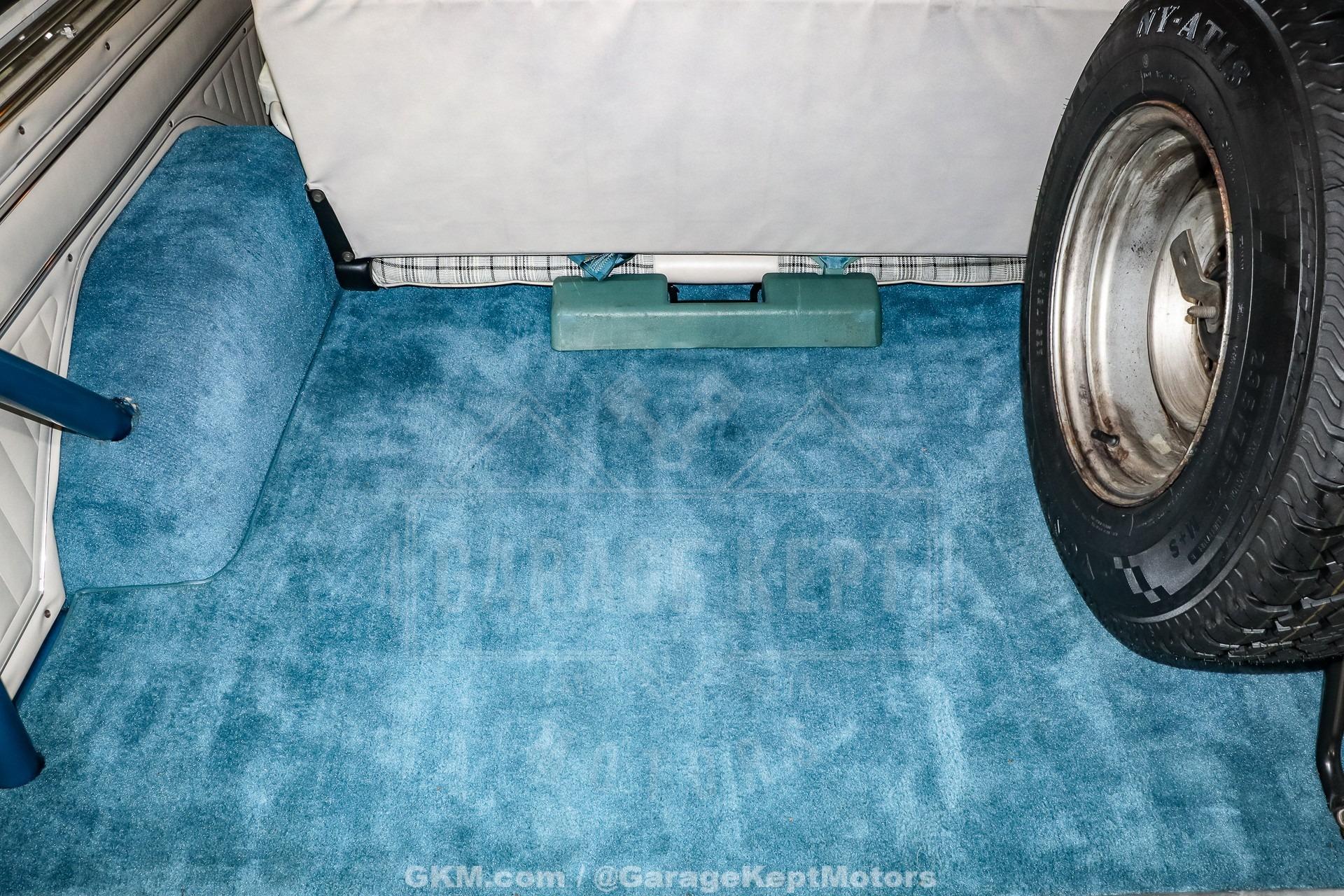 50 Original-Mile 1979 Chevrolet K5 Blazer Cheyenne