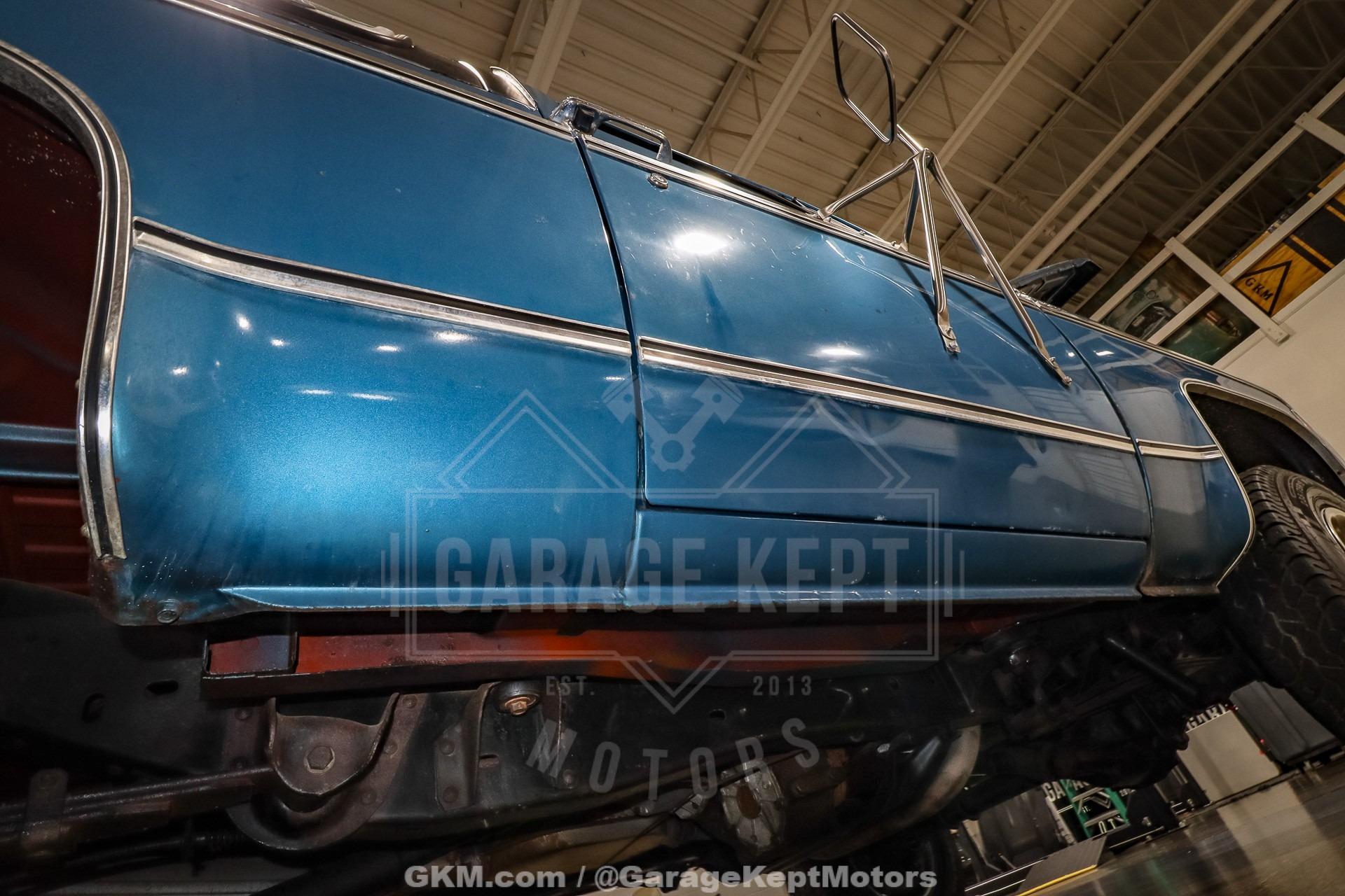 50 Original-Mile 1979 Chevrolet K5 Blazer Cheyenne