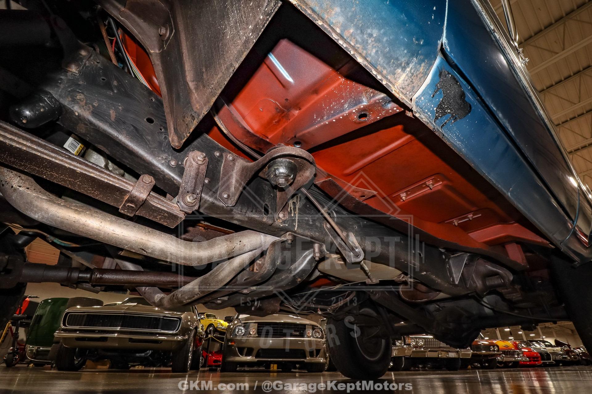 50 Original-Mile 1979 Chevrolet K5 Blazer Cheyenne