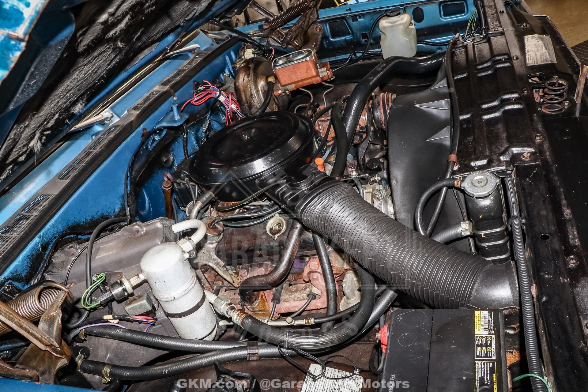 50 Original-Mile 1979 Chevrolet K5 Blazer Cheyenne