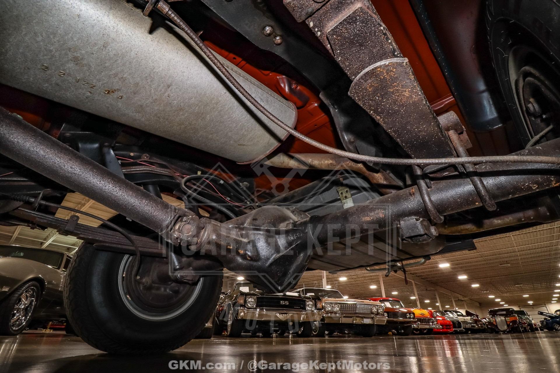 50 Original-Mile 1979 Chevrolet K5 Blazer Cheyenne