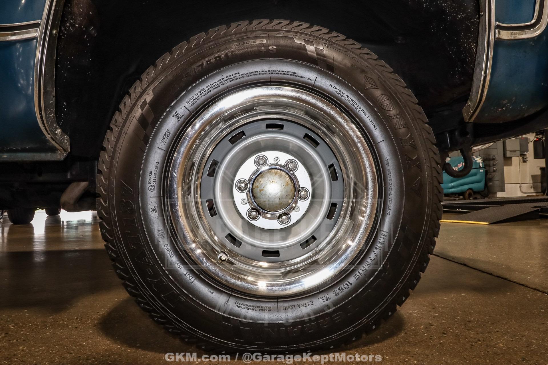 50 Original-Mile 1979 Chevrolet K5 Blazer Cheyenne