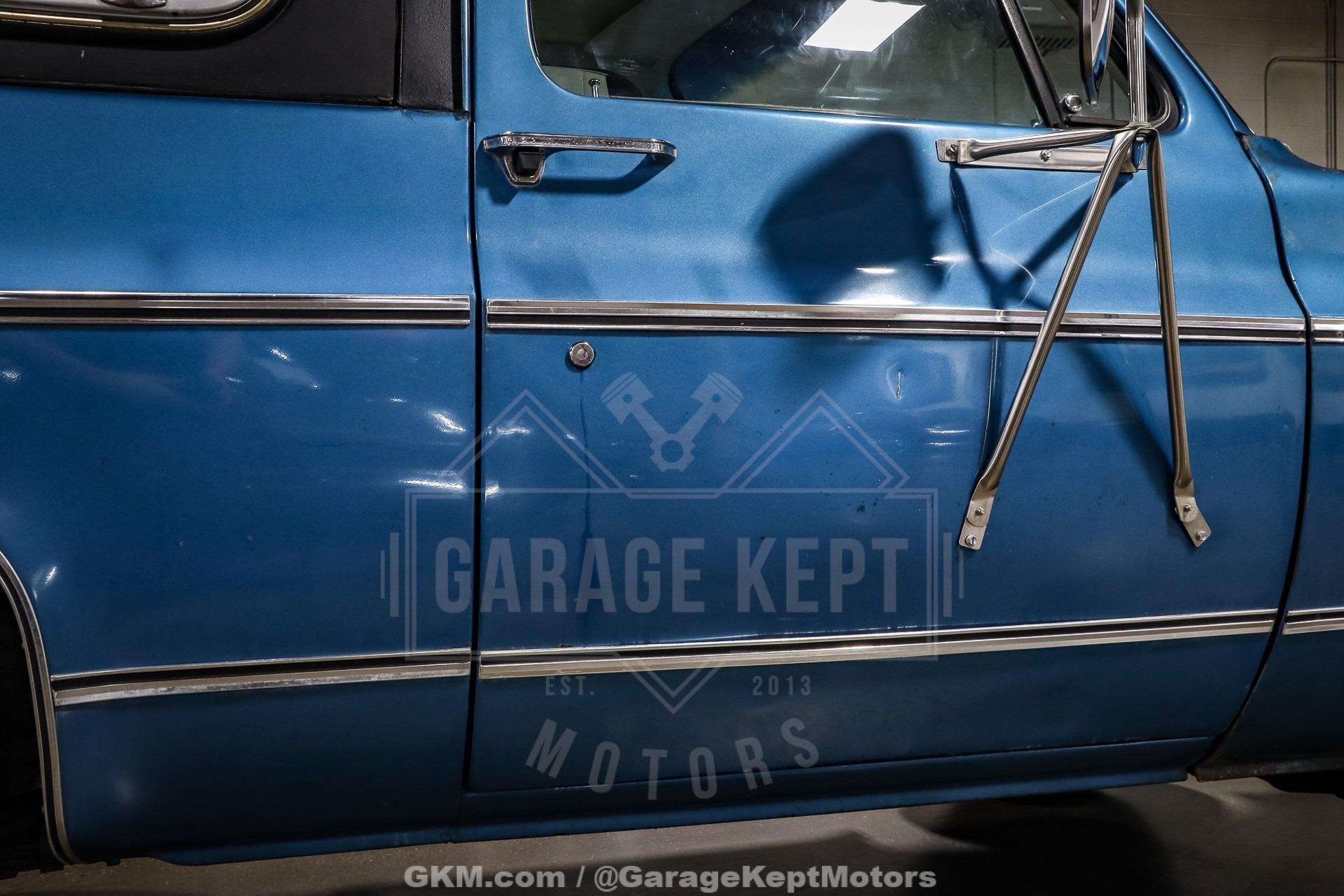 50 Original-Mile 1979 Chevrolet K5 Blazer Cheyenne