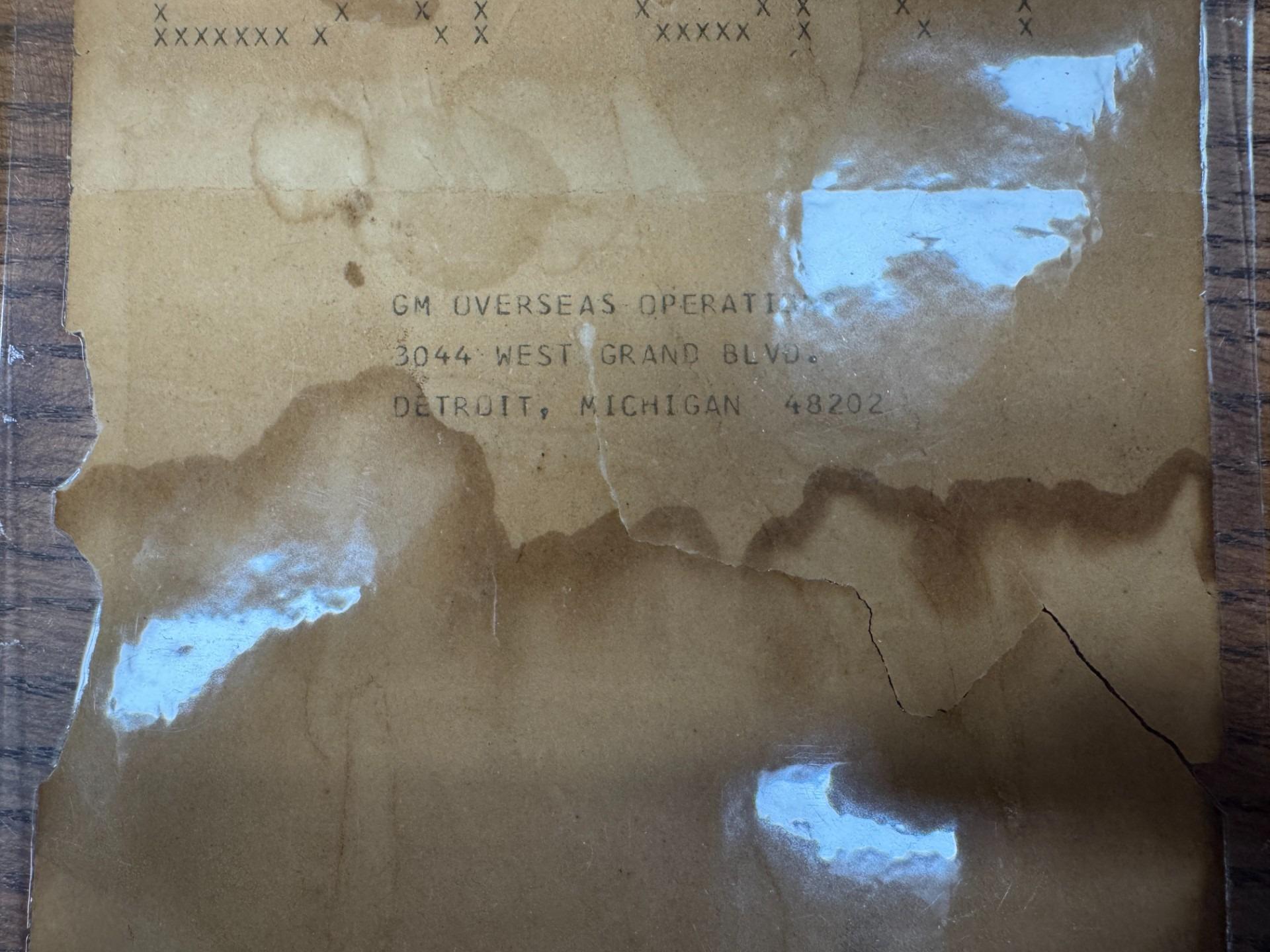 50 Original-Mile 1979 Chevrolet K5 Blazer Cheyenne