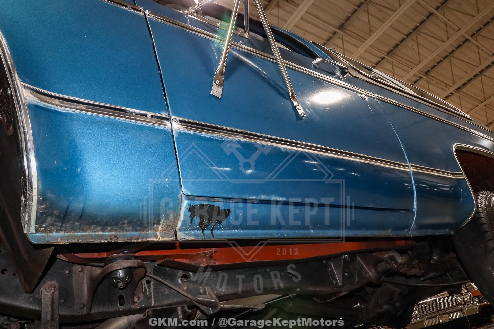 50 Original-Mile 1979 Chevrolet K5 Blazer Cheyenne