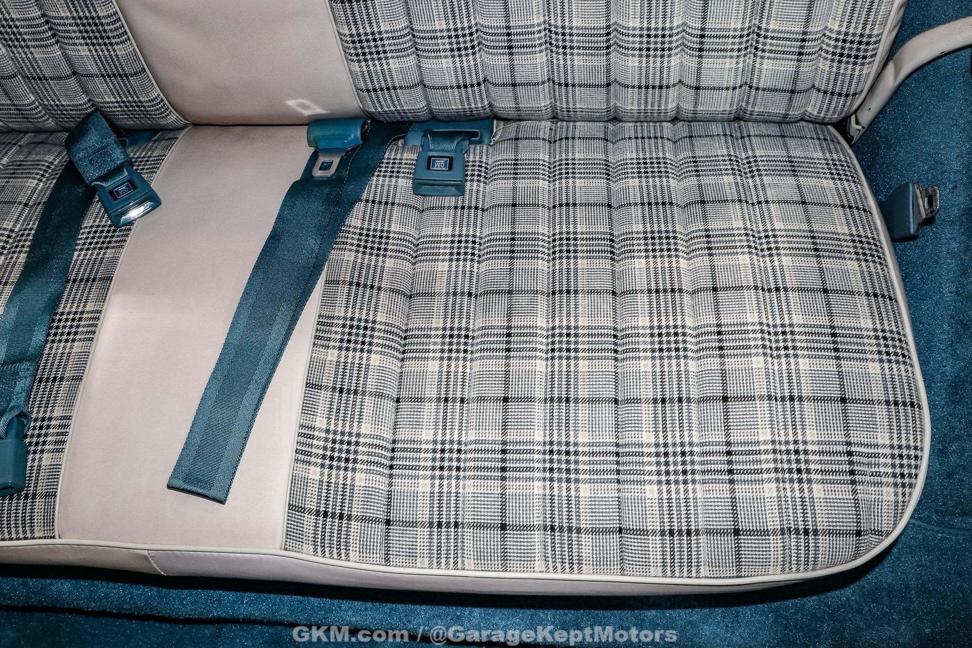 50 Original-Mile 1979 Chevrolet K5 Blazer Cheyenne