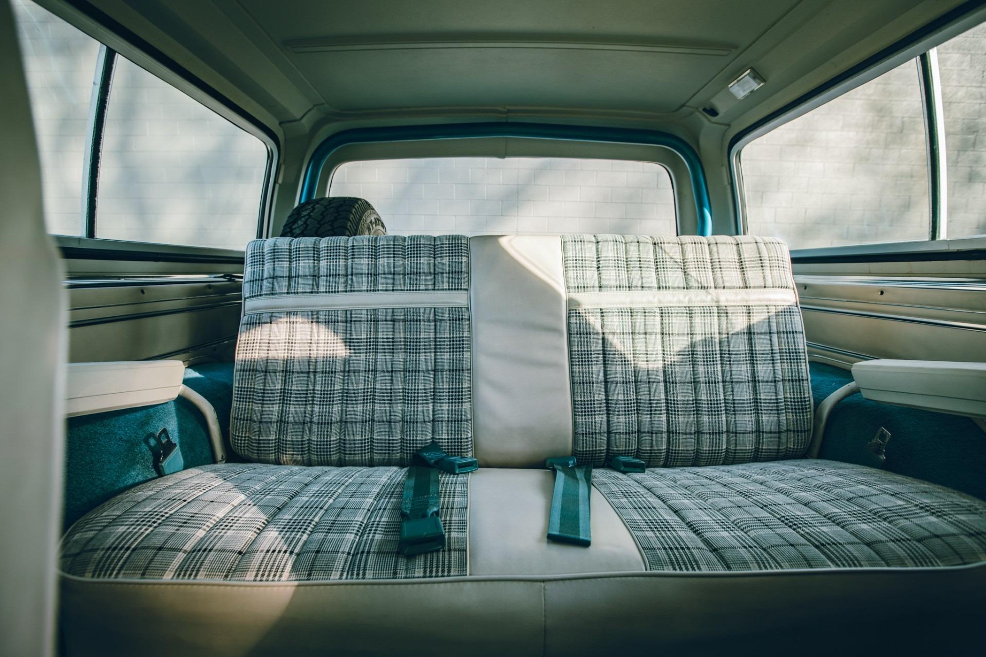 50 Original-Mile 1979 Chevrolet K5 Blazer Cheyenne