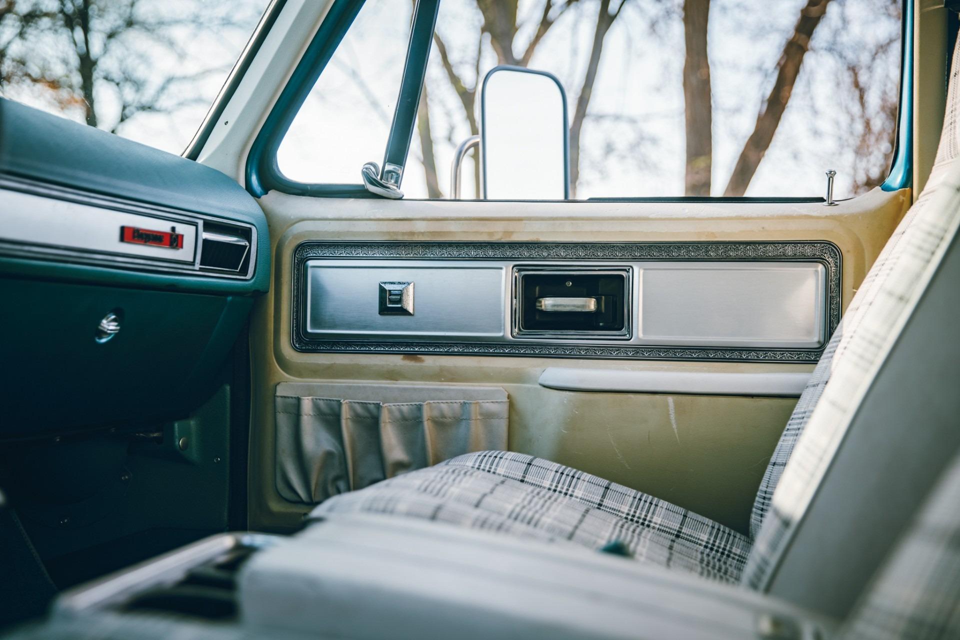 50 Original-Mile 1979 Chevrolet K5 Blazer Cheyenne