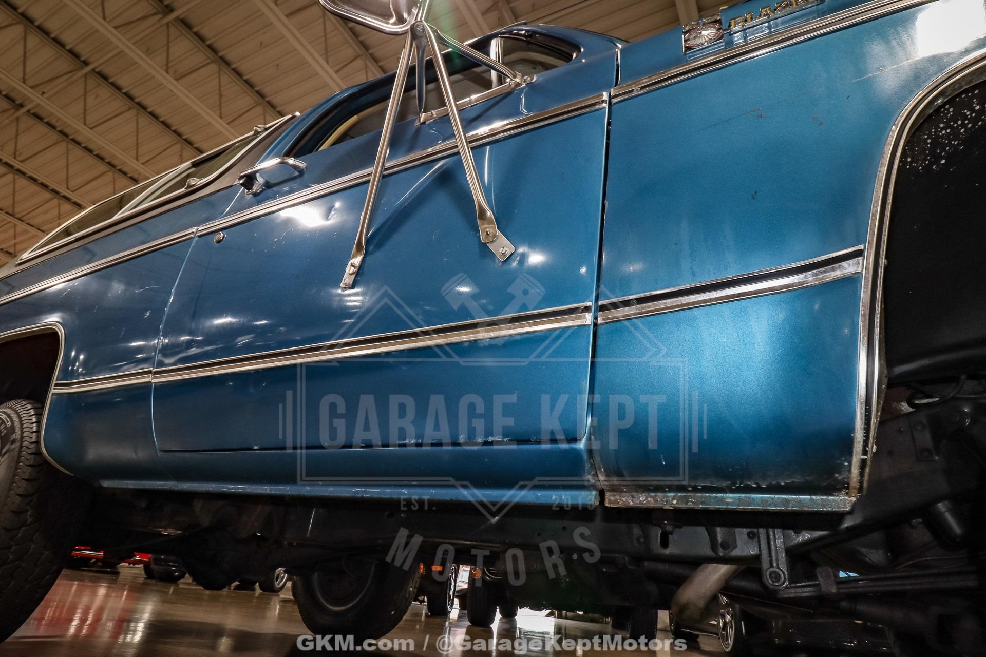 50 Original-Mile 1979 Chevrolet K5 Blazer Cheyenne