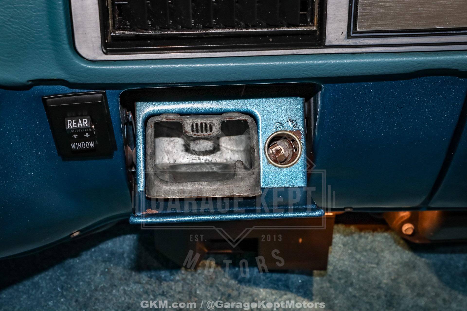 50 Original-Mile 1979 Chevrolet K5 Blazer Cheyenne