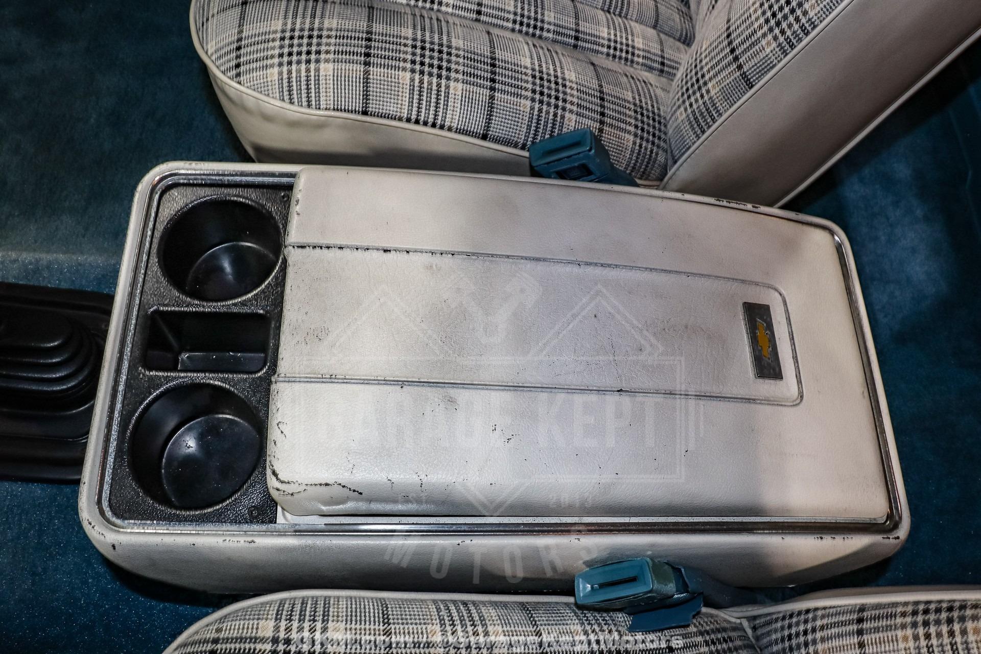 50 Original-Mile 1979 Chevrolet K5 Blazer Cheyenne