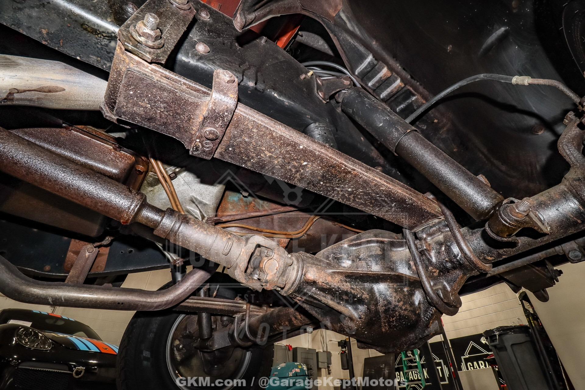 50 Original-Mile 1979 Chevrolet K5 Blazer Cheyenne