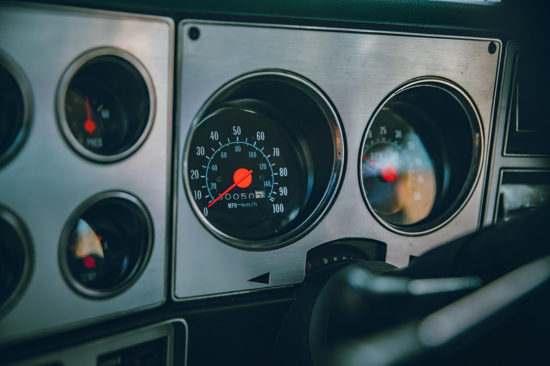 50 Original-Mile 1979 Chevrolet K5 Blazer Cheyenne