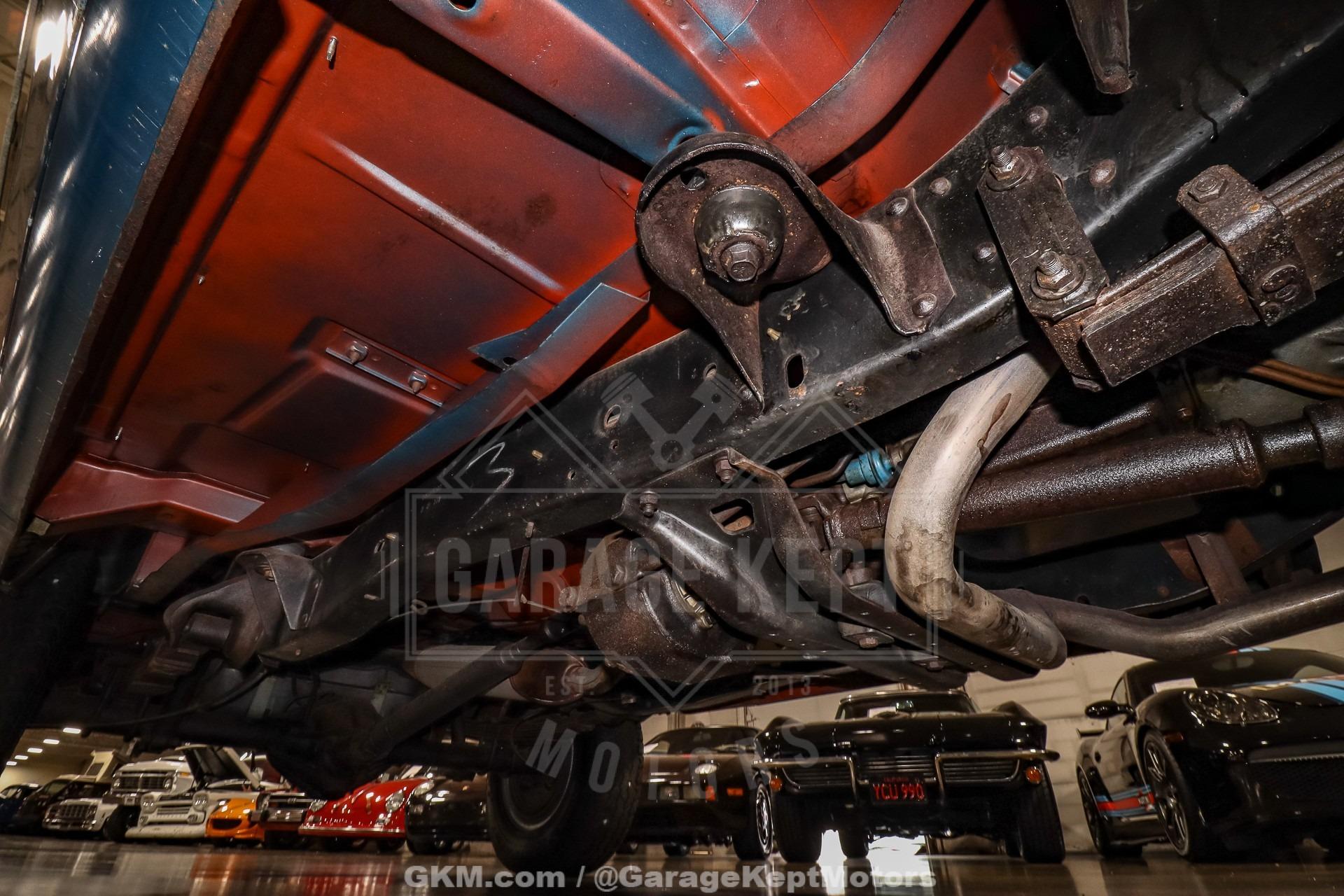 50 Original-Mile 1979 Chevrolet K5 Blazer Cheyenne