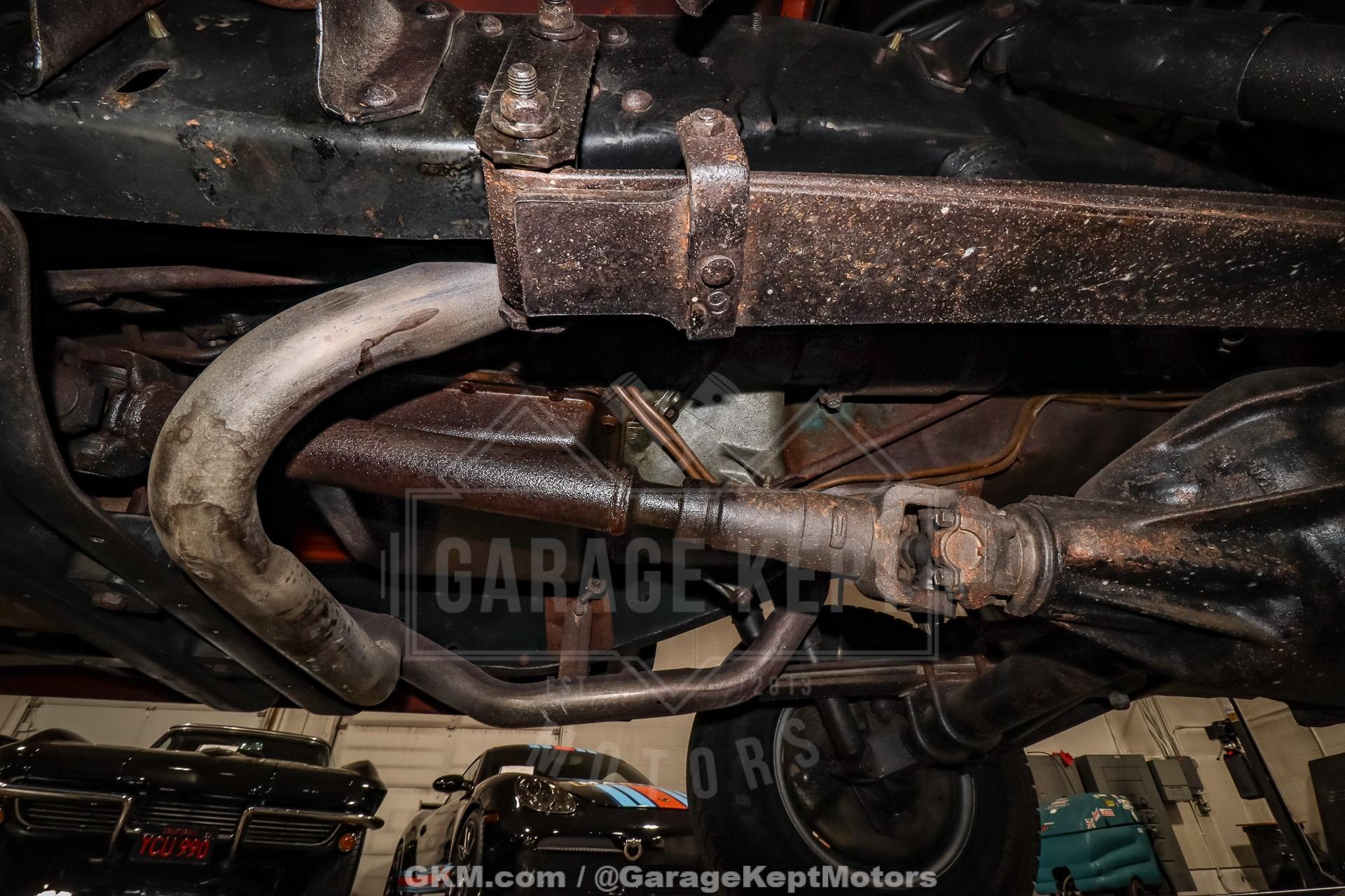 50 Original-Mile 1979 Chevrolet K5 Blazer Cheyenne