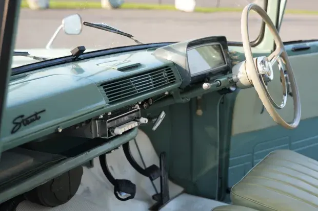 Auction: 1964 Toyopet Stout 1900 Pickup - 5