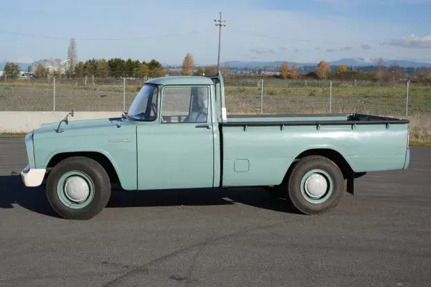 Auction: 1964 Toyopet Stout 1900 Pickup - 3