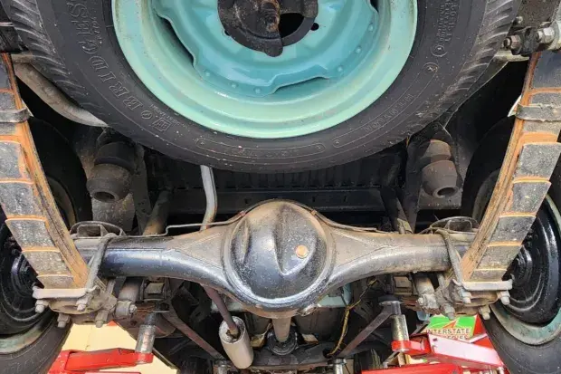 Auction: 1964 Toyopet Stout 1900 Pickup