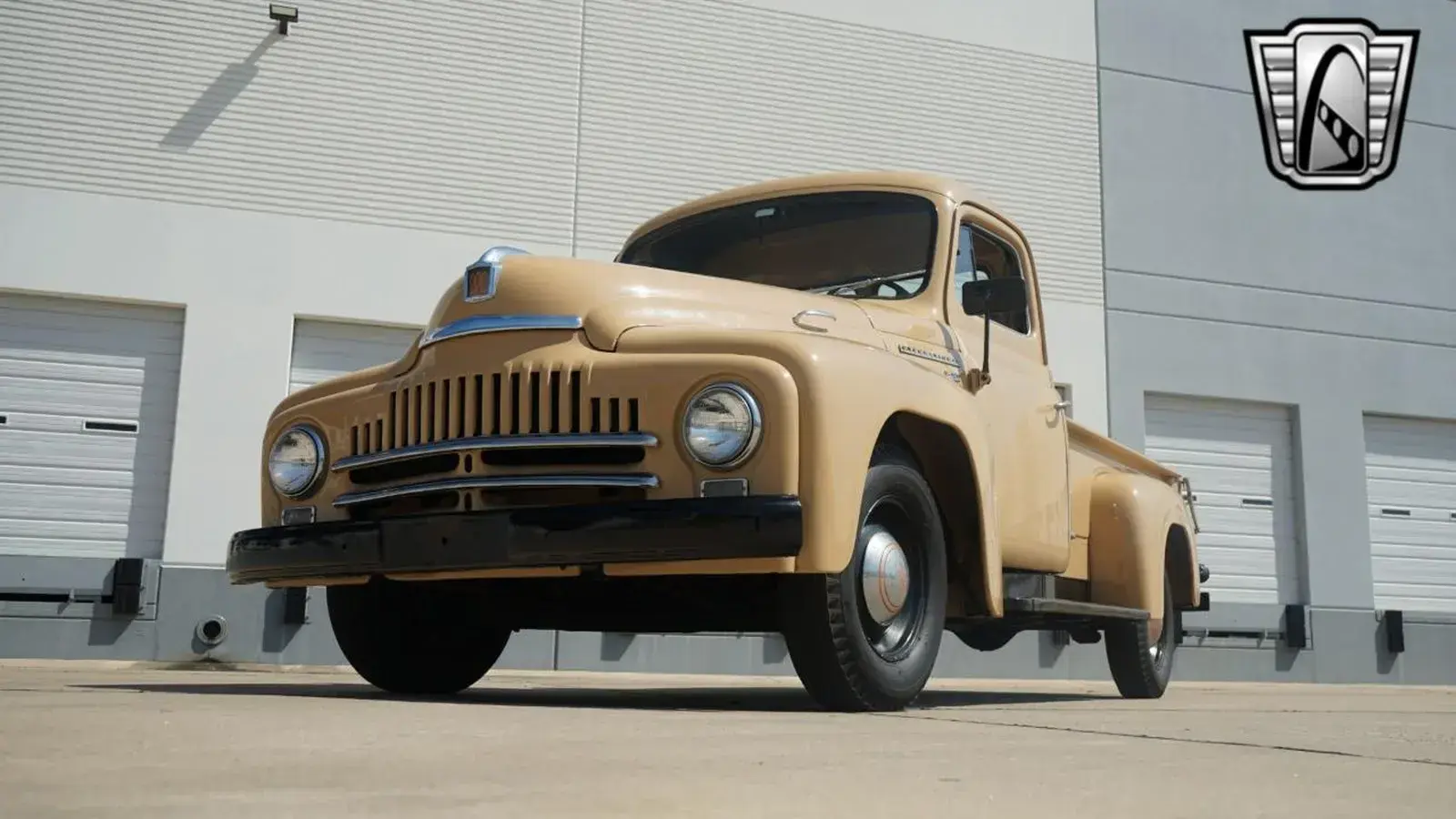  International Harvester Pickup