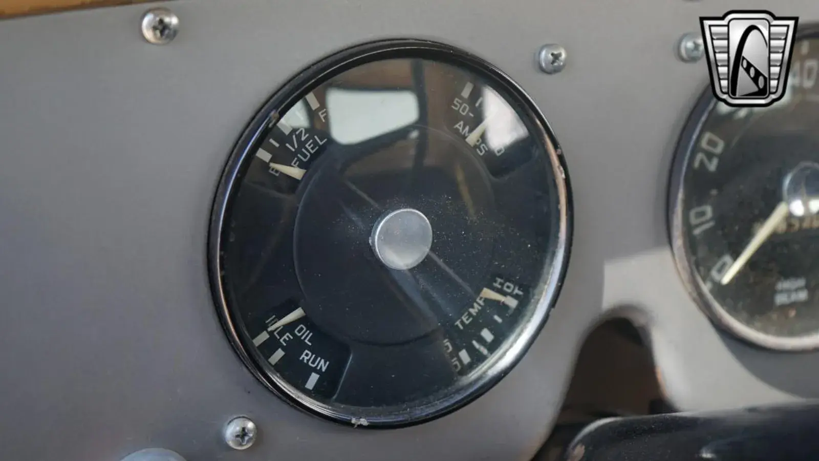 1951 International Harvester L-Series