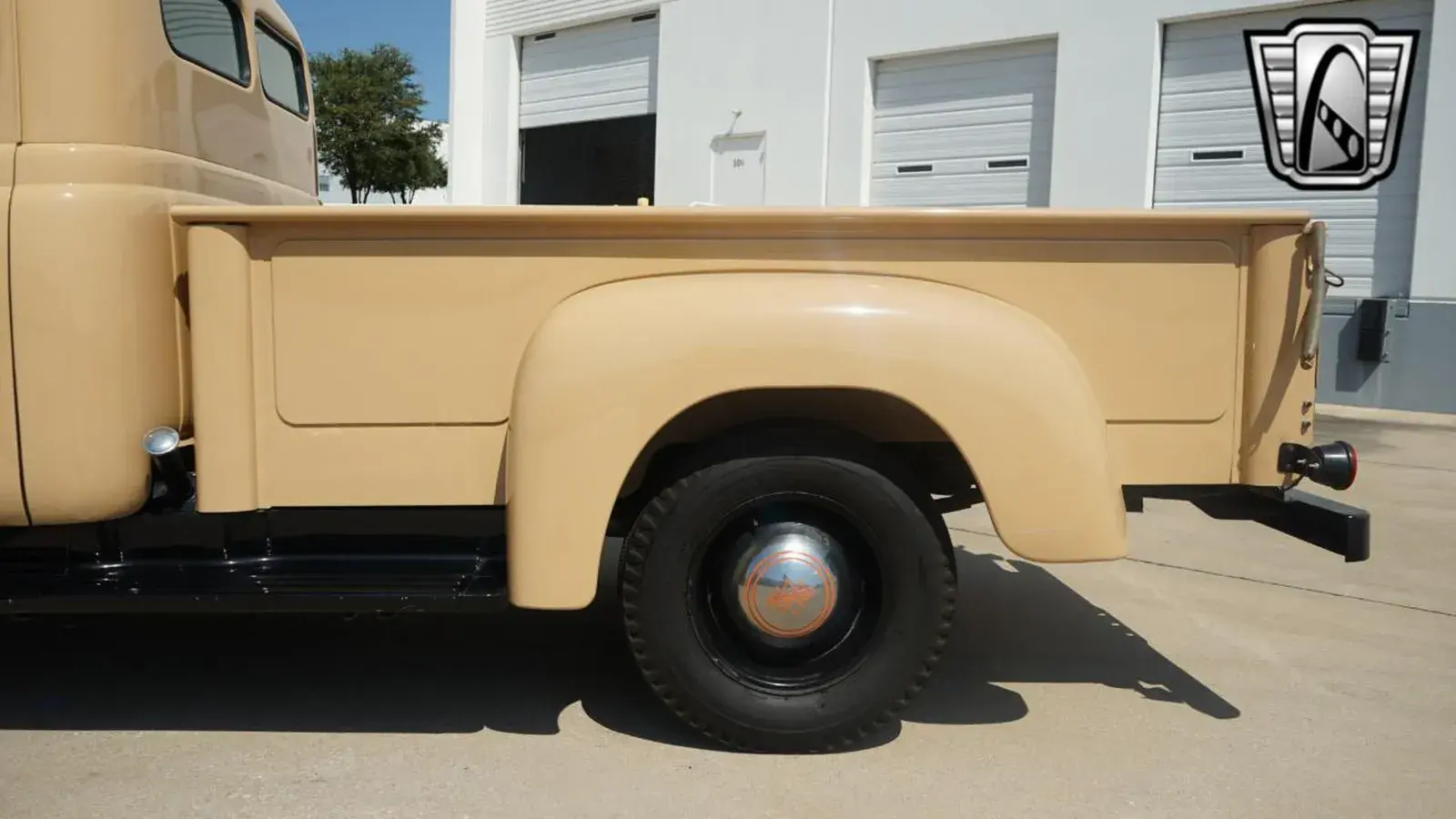 1951 International Harvester L-Series
