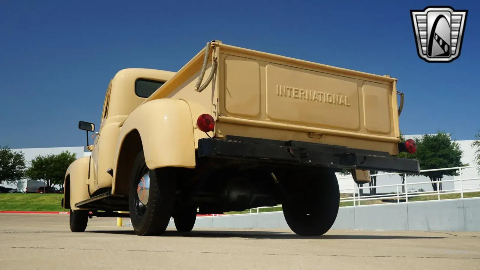 1951 International Harvester L-Series
