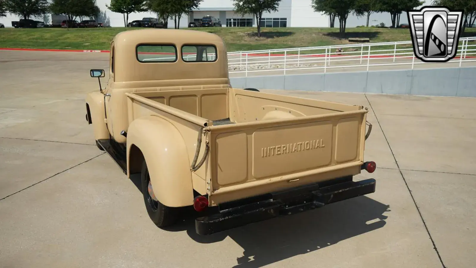 1951 International Harvester L-Series