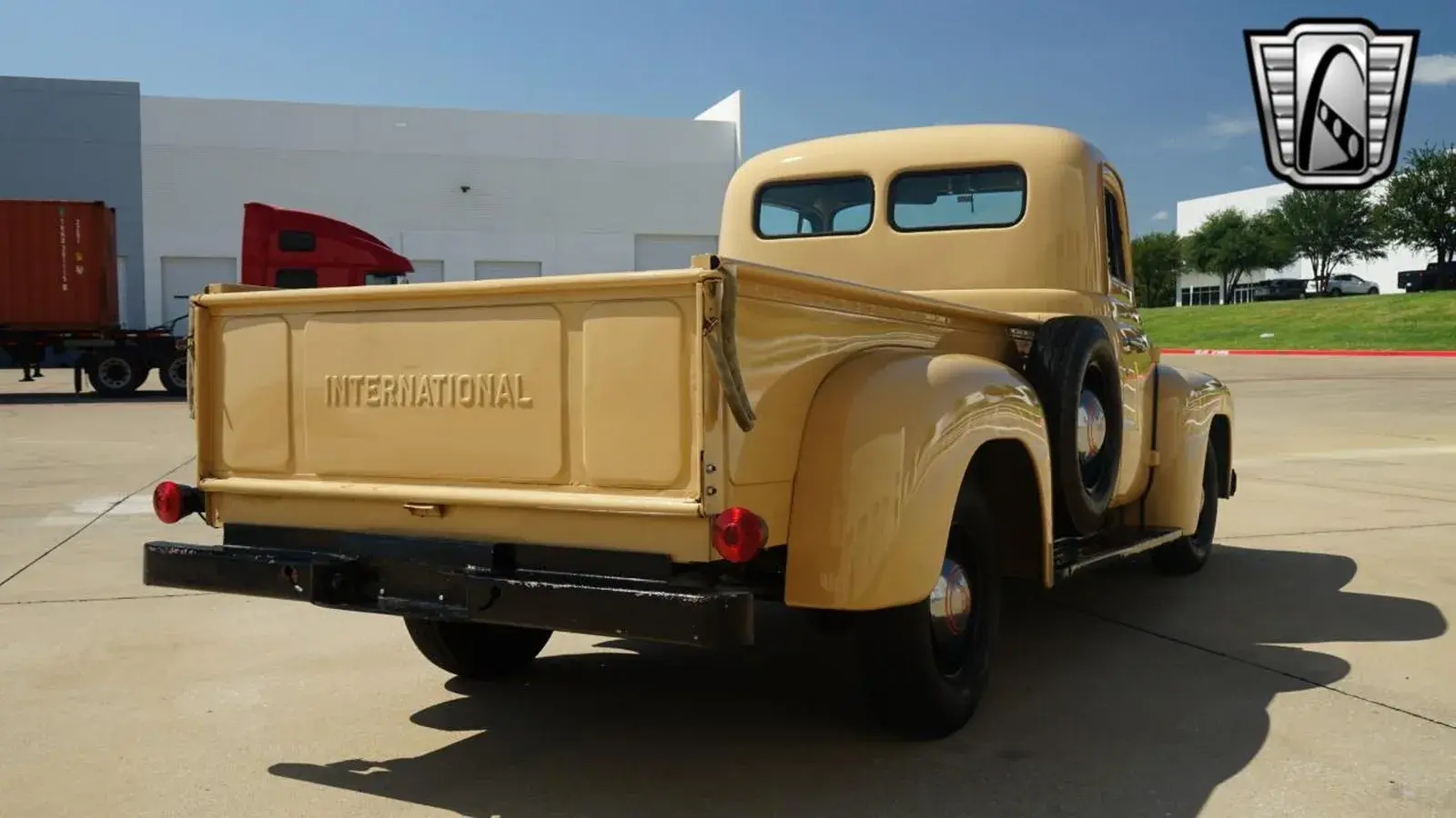 1951 International Harvester L-Series