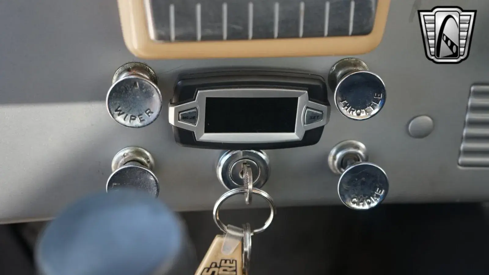 1951 International Harvester L-Series