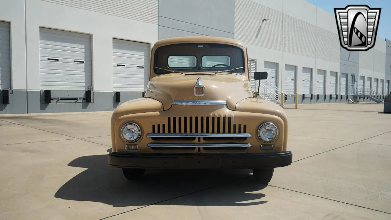 1951 International Harvester L-Series