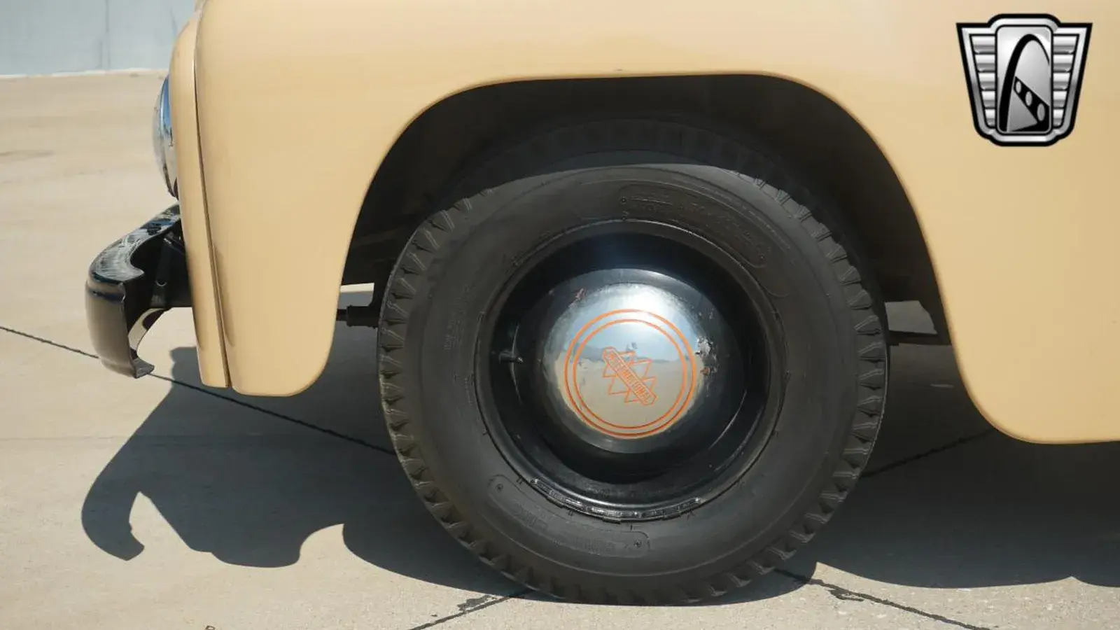 1951 International Harvester L-Series