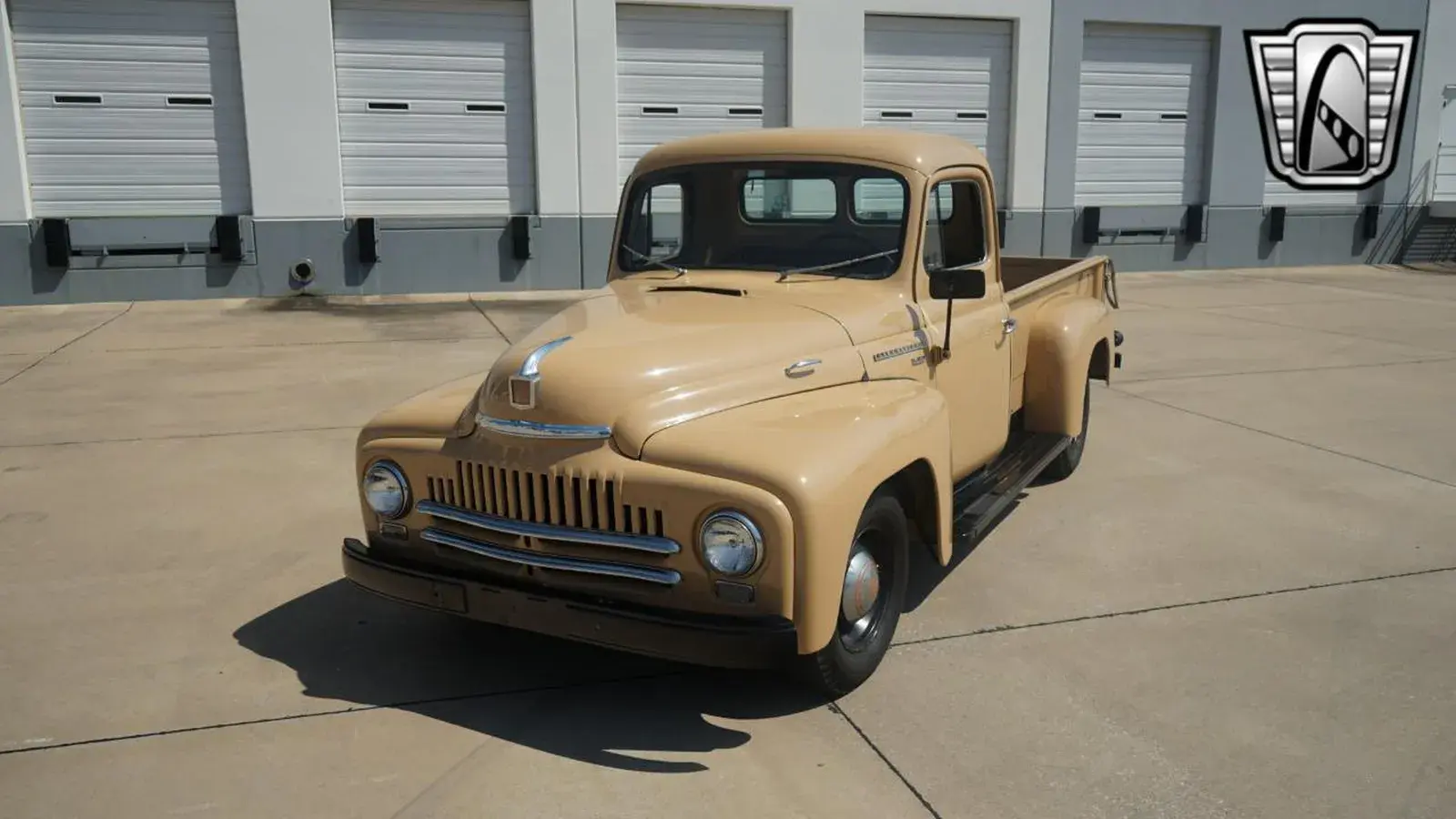 1951 International Harvester L-Series