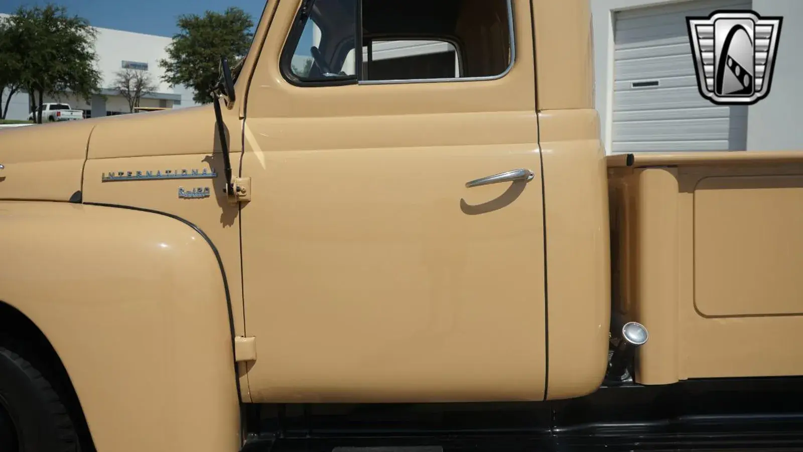 1951 International Harvester L-Series